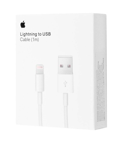 Apple Lightning USB кабель для iPhone/iPad
