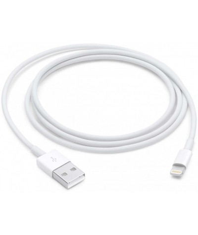 Apple Lightning USB кабель Foxconn для iPhone/iPad one circle (without box)