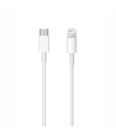 Apple Lightning USB-C 1m...