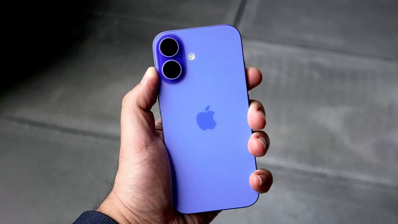 Найпопулярніший смартфон світу — iPhone 16: звіт за Q1 2025